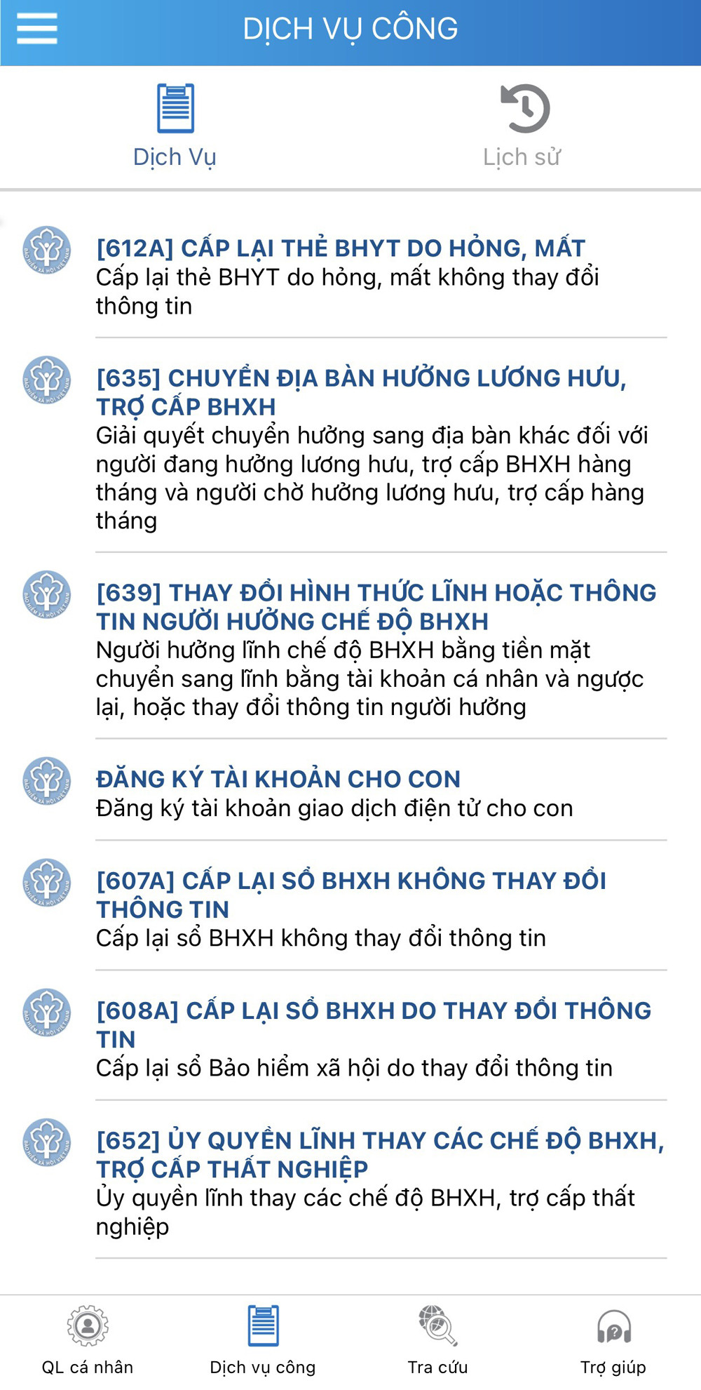 BHXH Việt Nam xếp thứ 3 trong các Bộ, ngành có cung cấp dịch vụ công  - Ảnh 2.