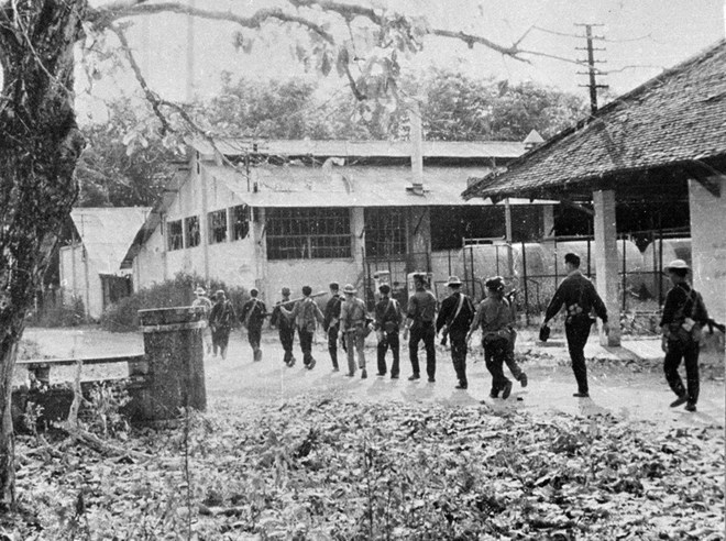 Tổng tiến công Xuân Mậu Thân 1968: Biểu tượng sáng của lòng yêu nước - Ảnh 5.