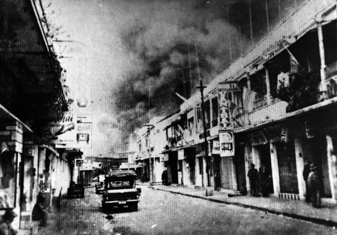 Tổng tiến công Xuân Mậu Thân 1968: Biểu tượng sáng của lòng yêu nước - Ảnh 8.