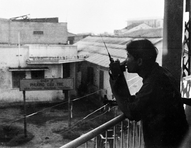 Tổng tiến công Xuân Mậu Thân 1968: Biểu tượng sáng của lòng yêu nước - Ảnh 9.