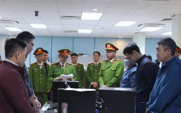 Nhiều cán bộ Cục Đăng kiểm Việt Nam bị bắt về tội nhận hối lộ