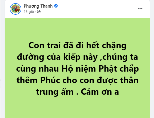 Sao Việt nghẹn lòng, gửi lời vĩnh biệt tới &quot;thiên thần nhỏ&quot; Hạo Nam - Ảnh 5.