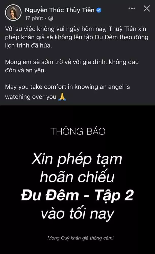 Sao Việt nghẹn lòng, gửi lời vĩnh biệt tới &quot;thiên thần nhỏ&quot; Hạo Nam - Ảnh 2.