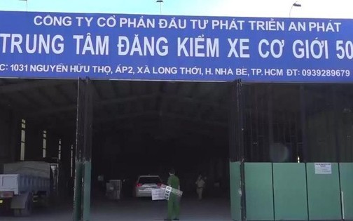 Bộ GTVT lập đoàn xác minh trung tâm đăng kiểm có ‘giám đốc không biết chữ’