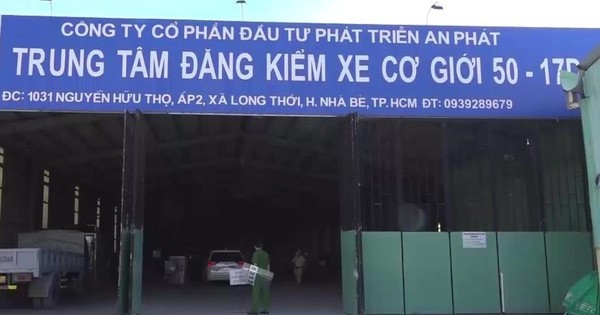 Bộ GTVT lập đoàn xác minh trung tâm đăng kiểm có “giám đốc không biết chữ” - Ảnh 2.