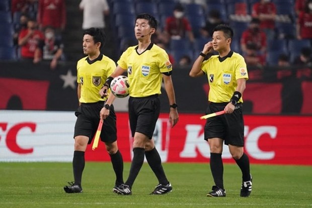 AFF Cup 2022: Trọng tài Nhật Bản bắt trận lượt về Việt Nam gặp Indones - Ảnh 1.