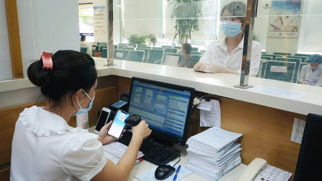 Xây dựng CSDL quốc gia về bảo hiểm, tích cực kết nối, chia sẻ dữ liệu thực hiện chuyển đổi số quốc gia - Ảnh 2. Xây dựng CSDL quốc gia về bảo hiểm, tích cực kết nối, chia sẻ dữ liệu thực hiện chuyển đổi số quốc gia - Ảnh 2.