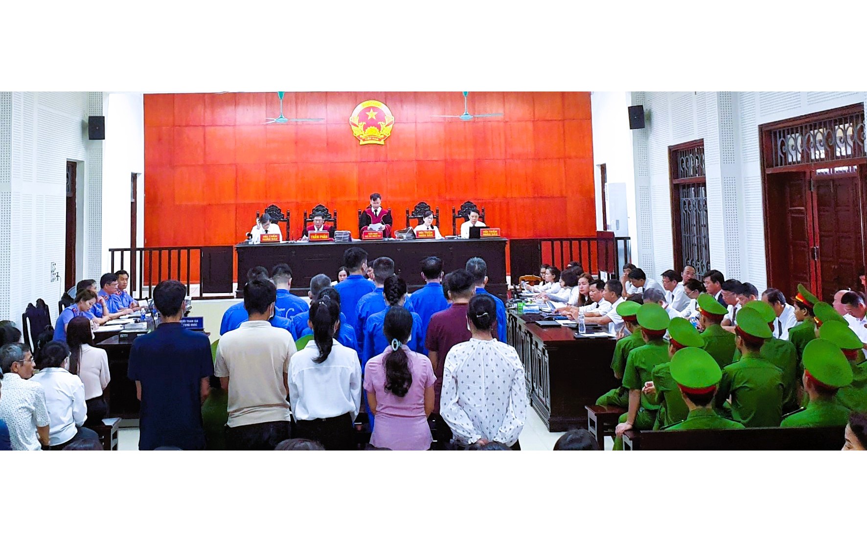 Vì sao cựu Giám đốc Sở Giáo dục và Đào tạo tỉnh Quảng Ninh phải hầu tòa?