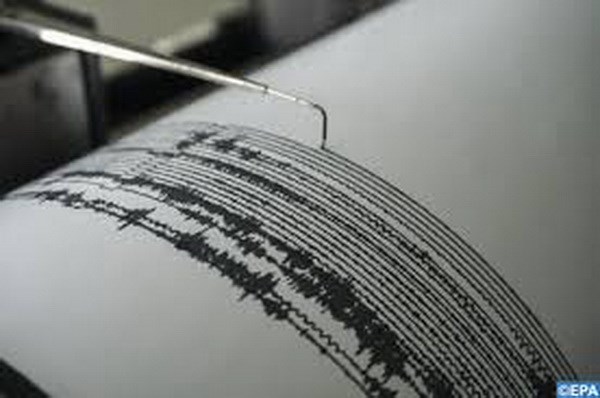 Động đất có độ lớn 5,4 làm rung chuyển khu vực phía Đông Đài Loan, Trung Quốc - Ảnh 1.