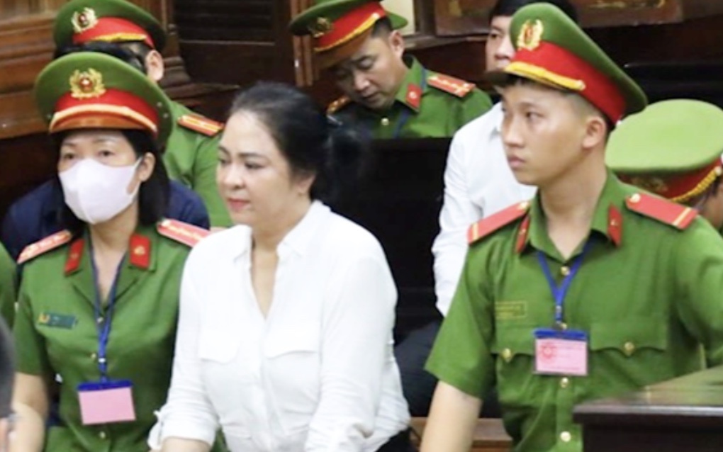 Bà Nguyễn Phương Hằng có thuộc diện được giảm án tù?