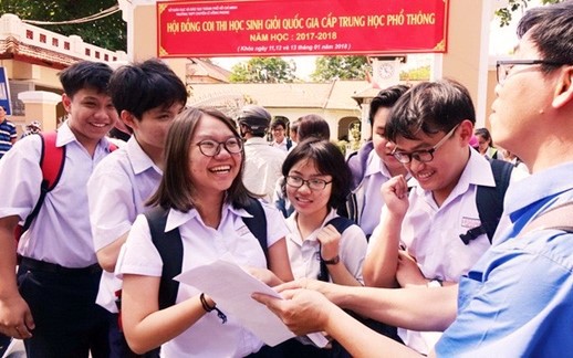 6 điểm mới của quy chế thi học sinh giỏi quốc gia