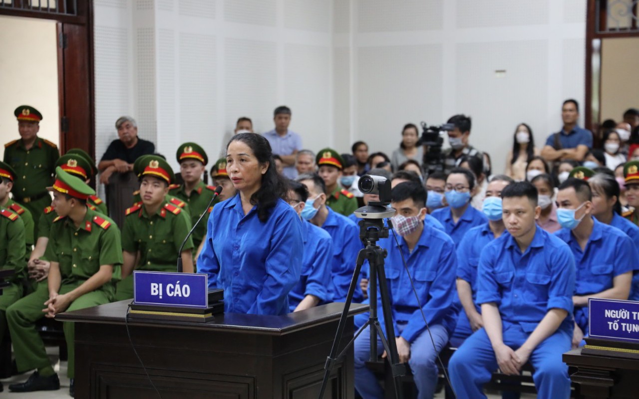 Cựu Giám đốc Sở GDĐT Quảng Ninh bị đề nghị mức án 15-17 năm tù