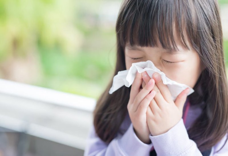 Bệnh cúm mùa ở trẻ chữa thế nào và có nguy hiểm không? - Ảnh 2.