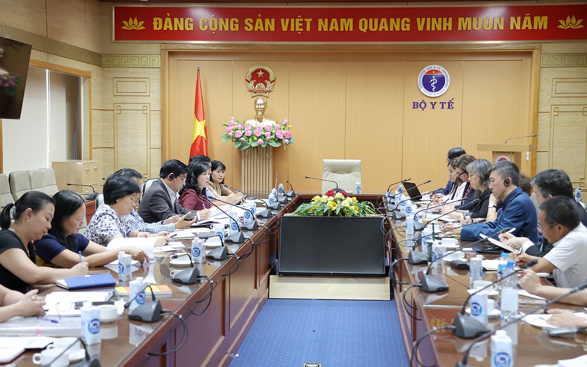 Ưu tiên hỗ trợ Việt Nam thực hiện các mục tiêu của Chiến lược Quốc gia về phòng chống tác hại thuốc lá