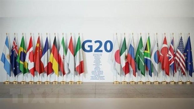 G20 quan ngại về triển vọng tăng trưởng của kinh tế toàn cầu​ - Ảnh 1.