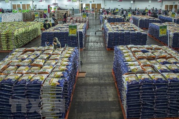 Thị trường gạo 'án binh' chờ quyết định của Ấn Độ về thuế xuất khẩu - Ảnh 1.