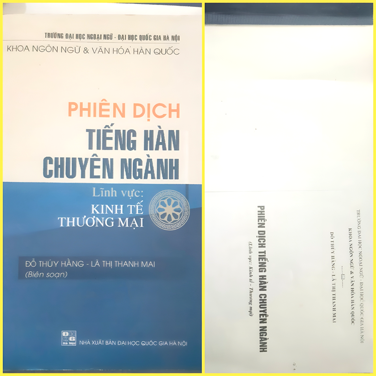 Thản nhiên mua bán giáo trình photo tại các trường đại học - Ảnh 4.