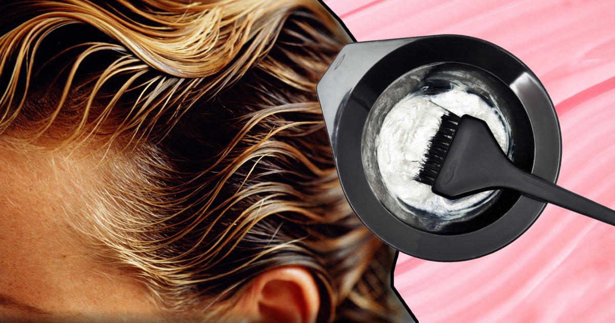 Cách giảm ngứa da đầu sau nhuộm tóc - Ảnh 1.