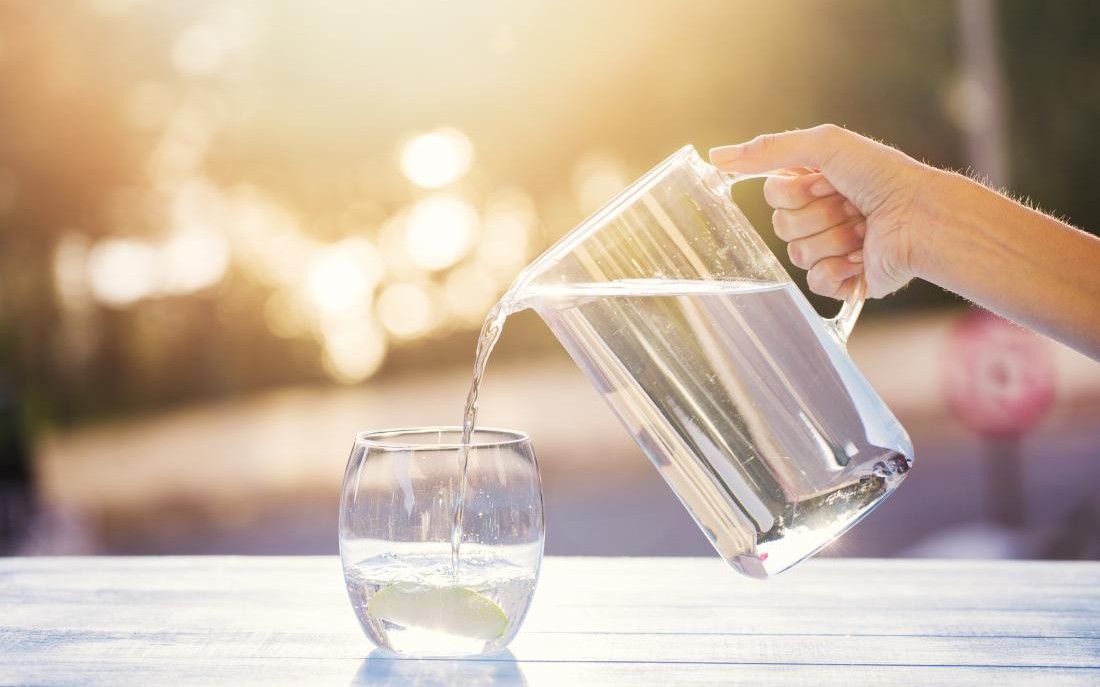 Uống nước đúng cách để có lợi cho sức khỏe