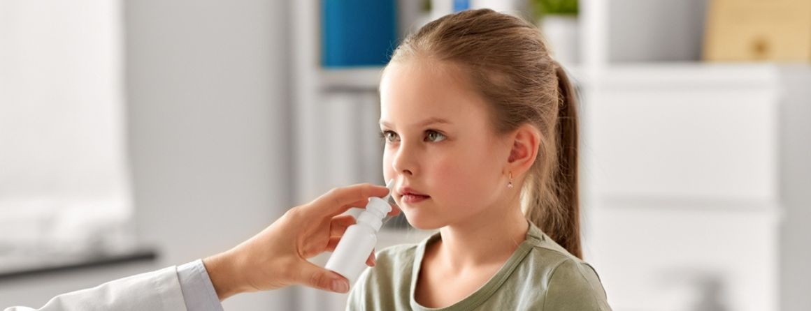 Thận trọng khi dùng thuốc thông mũi cho trẻ em - Ảnh 3.