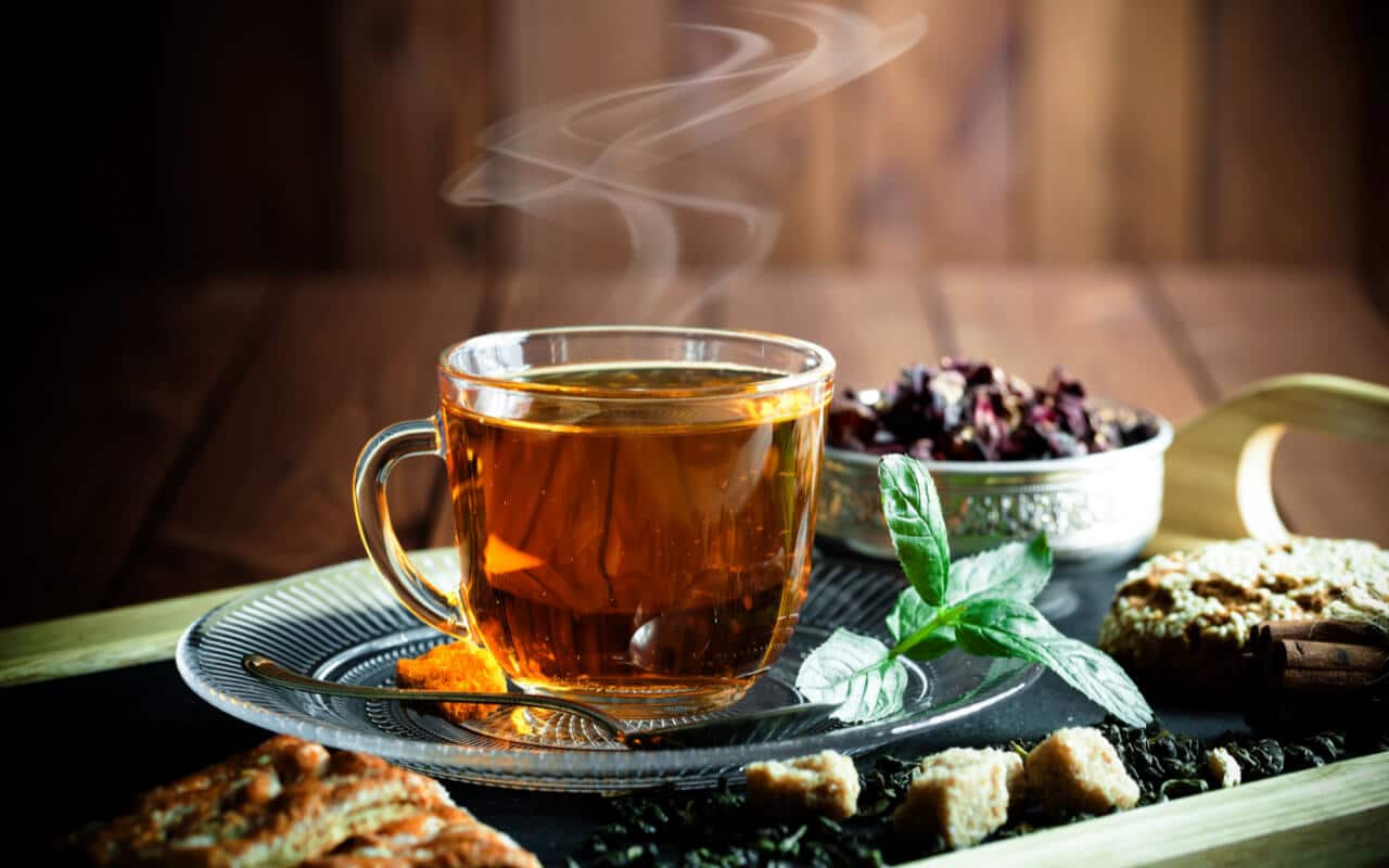 Uống trà đen hằng ngày có thể giảm nguy cơ mắc bệnh đái tháo đường