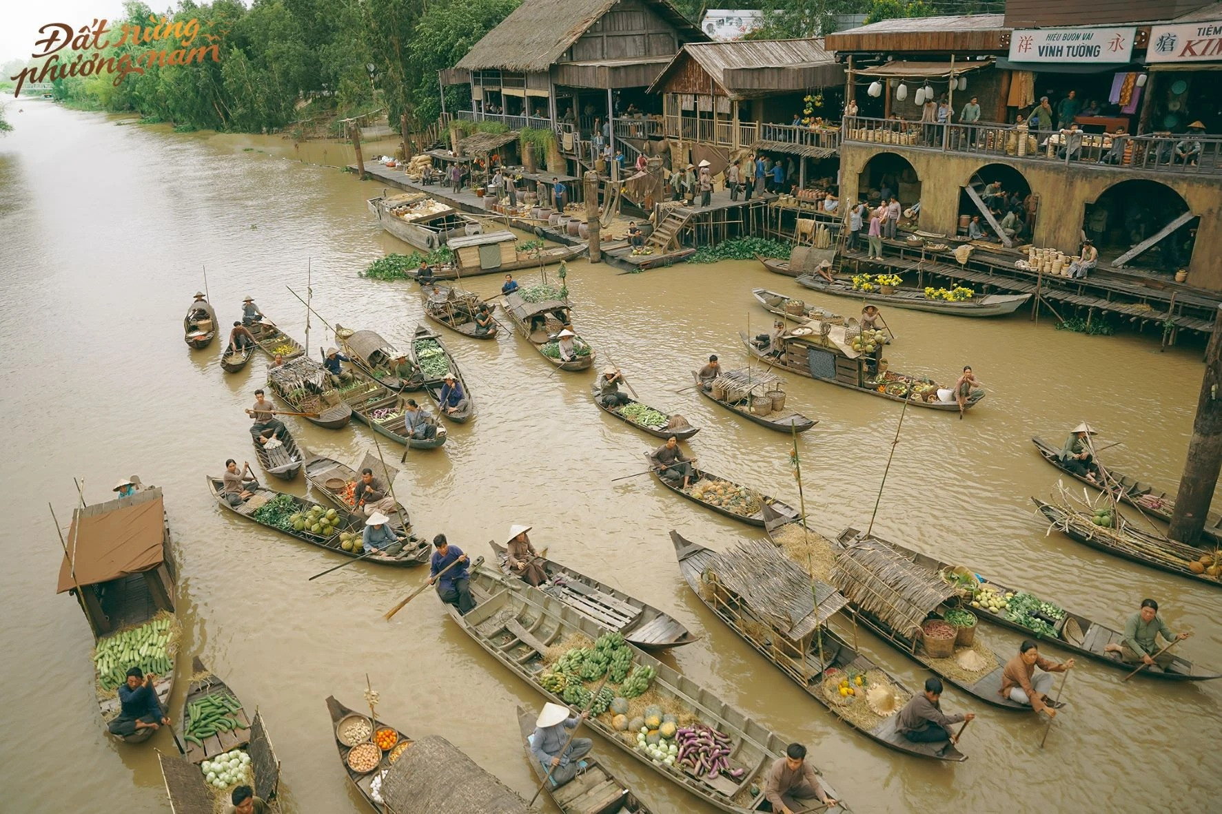 Bộ Văn hoá lên tiếng thông tin 'Đất rừng phương Nam' được 'Nhà nước đặt hàng' - Ảnh 2.