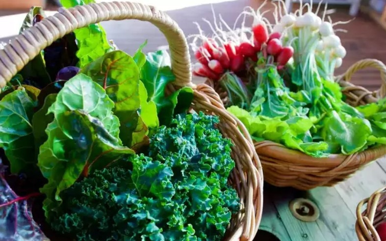 7 lý do cải bó xôi là một trong những loại rau xanh tốt nhất cho sức khỏe- Ảnh 2.