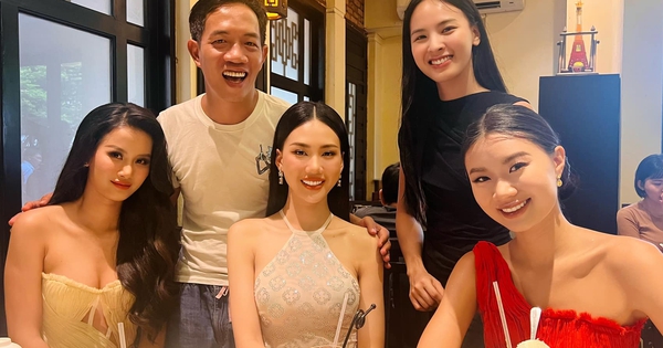 Bùi Quỳnh Hoa nói gì sau loạt ồn ào "mua bán giải" Miss Universe Vietnam 2023?