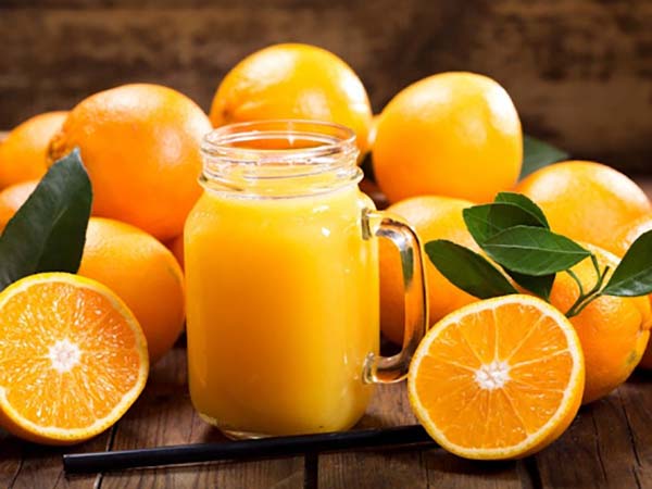 6 loại trái cây chứa vitamin C giúp giảm cân - Ảnh 2.