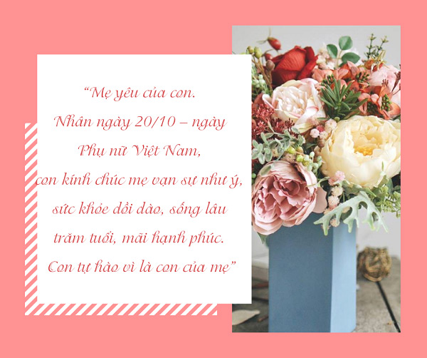 Những mẫu thiệp chúc mừng Ngày phụ nữ Việt Nam 20/10 đẹp nhất - Ảnh 13.