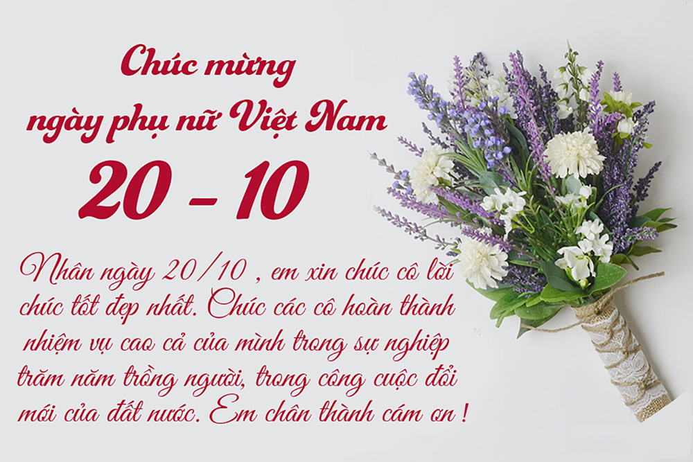Bộ sưu tập hình nền hoa đẹp mắt dành cho ngày Phụ nữ Việt Nam 20/10 | Báo  Dân trí