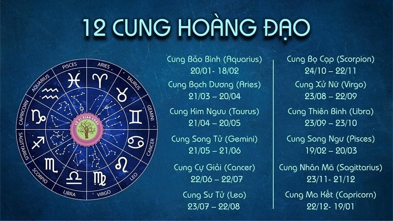 29/10 là cung gì? Khám phá tính cách và sự nghiệp của người sinh ngày 29/10