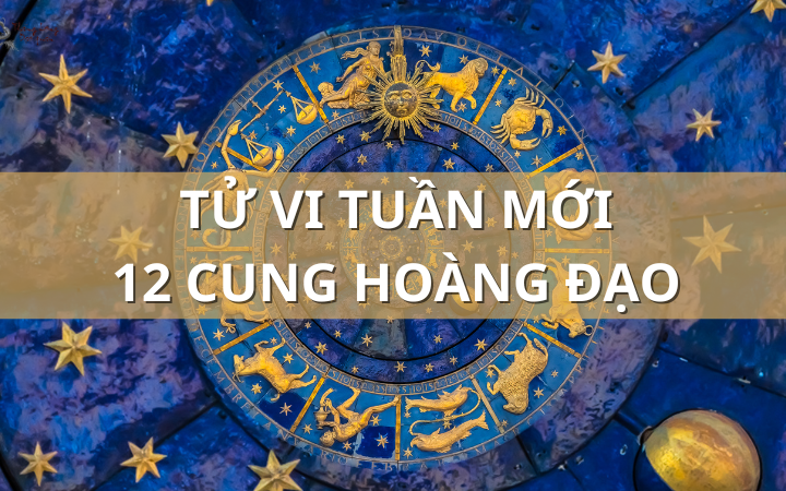 Tử vi tuần mới 12 cung hoàng đạo từ 23/10 - 29/10/2023: Cự Giải chú ý sức khoẻ, Nhân Mã khó khăn, trắc trở