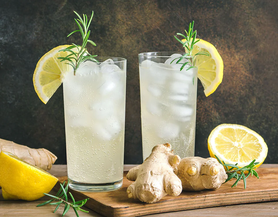 5 đồ uống từ chanh gừng tốt cho sức khỏe mùa lạnh - 1