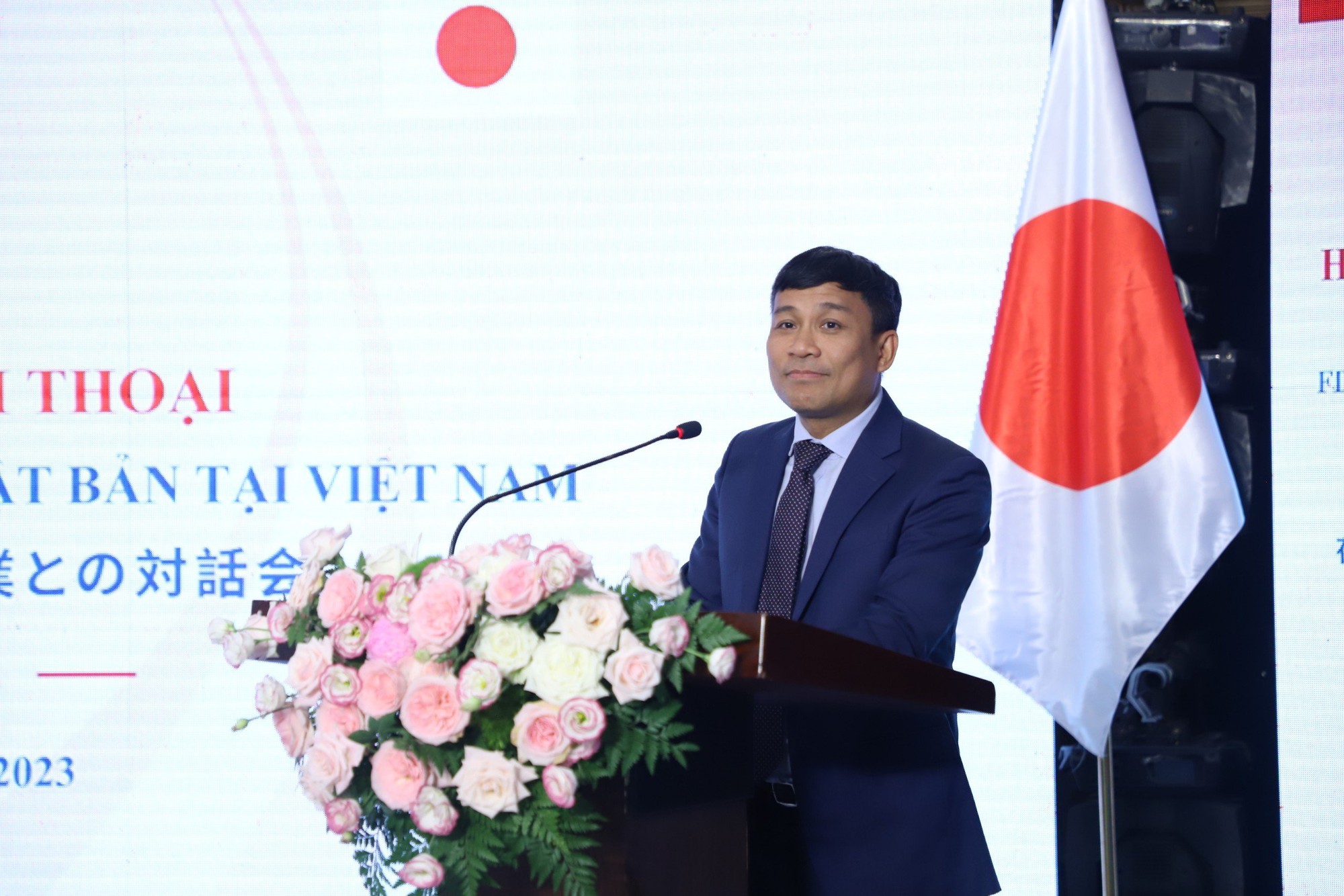 BHXH Việt Nam và các doanh nghiệp FDI Nhật Bản đối thoại về thực hiện chính sách BHXH, BHYT
 - Ảnh 2.