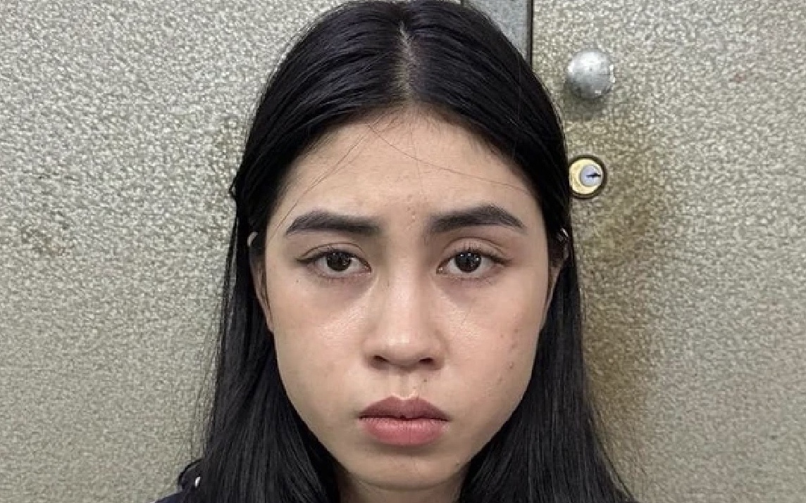 Bắt "nữ quái" 22 tuổi đang chấp hành án tù treo vẫn đi trộm cắp
