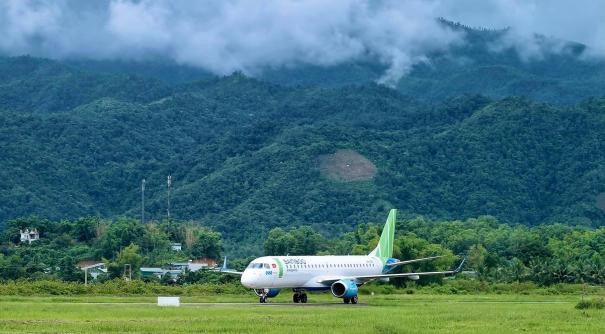 Chuẩn bị khai thác lại đường bay đi, đến sân bay Điện Biên  - Ảnh 3.