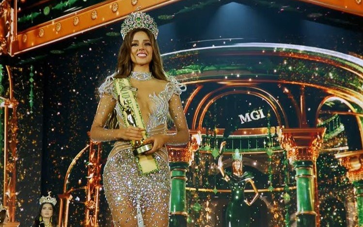 Người đẹp Peru đăng quang Hoa hậu hòa bình thế giới 2023, Lê Hoàng Phương đạt Á hậu 4