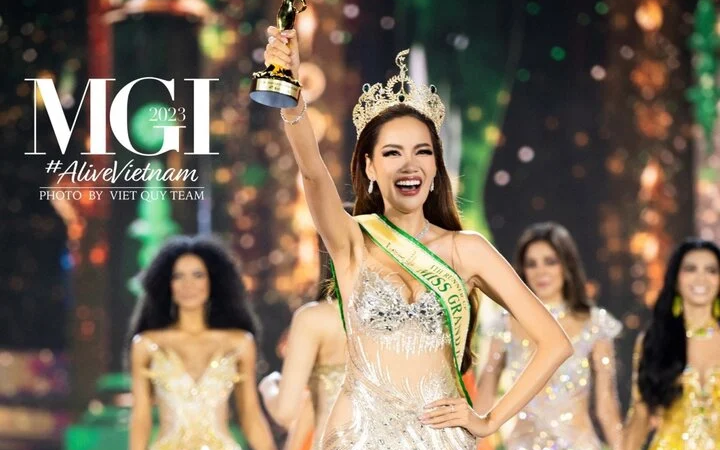 Hành trình rực rỡ, đáng tự hào của kiến trúc sư Lê Hoàng Phương tại Miss Grand International 2023