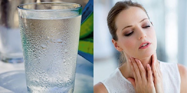 Thói quen uống nước đá gây ra nguy hại như thế nào?- Ảnh 1.