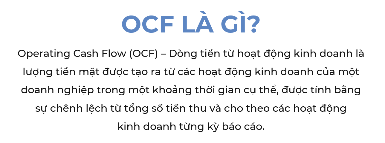 Phân tích dòng tiền từ hoạt động kinh doanh của Vinamilk - Ảnh 1.