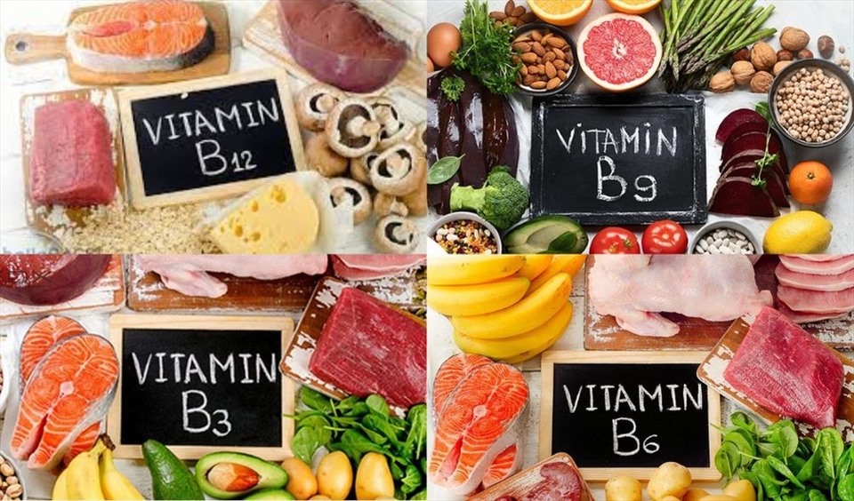 Thực Phẩm Giàu Vitamin Nhóm B: Bí Quyết Bổ Sung Dinh Dưỡng Đúng Cách