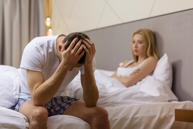 6 lý do khiến bạn lo lắng khi quan hệ  tình dục và cách khắc phục - Ảnh 5.