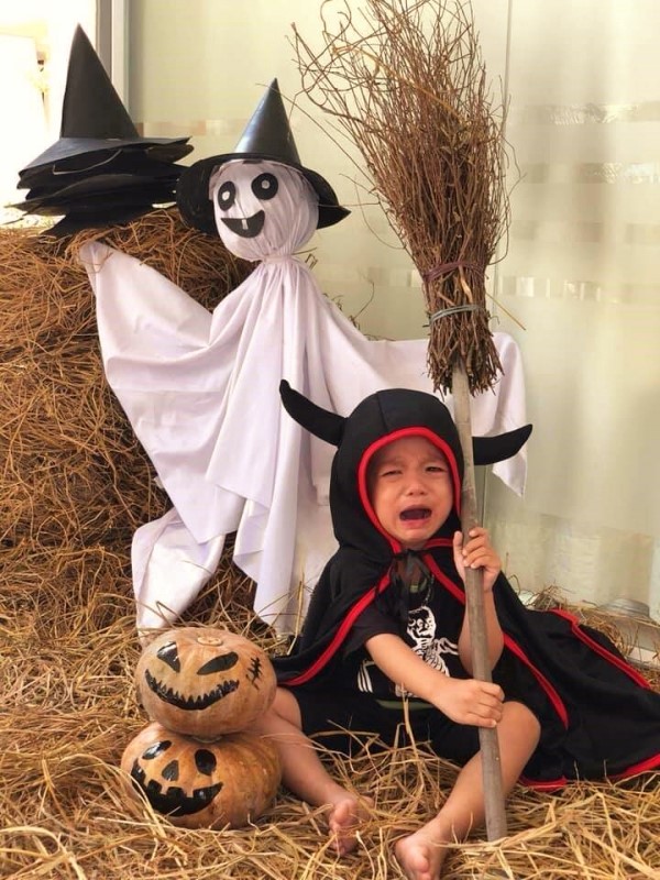 Tranh cãi việc tổ chức Halloween trong trường học: Nên hay không? - Ảnh 3.