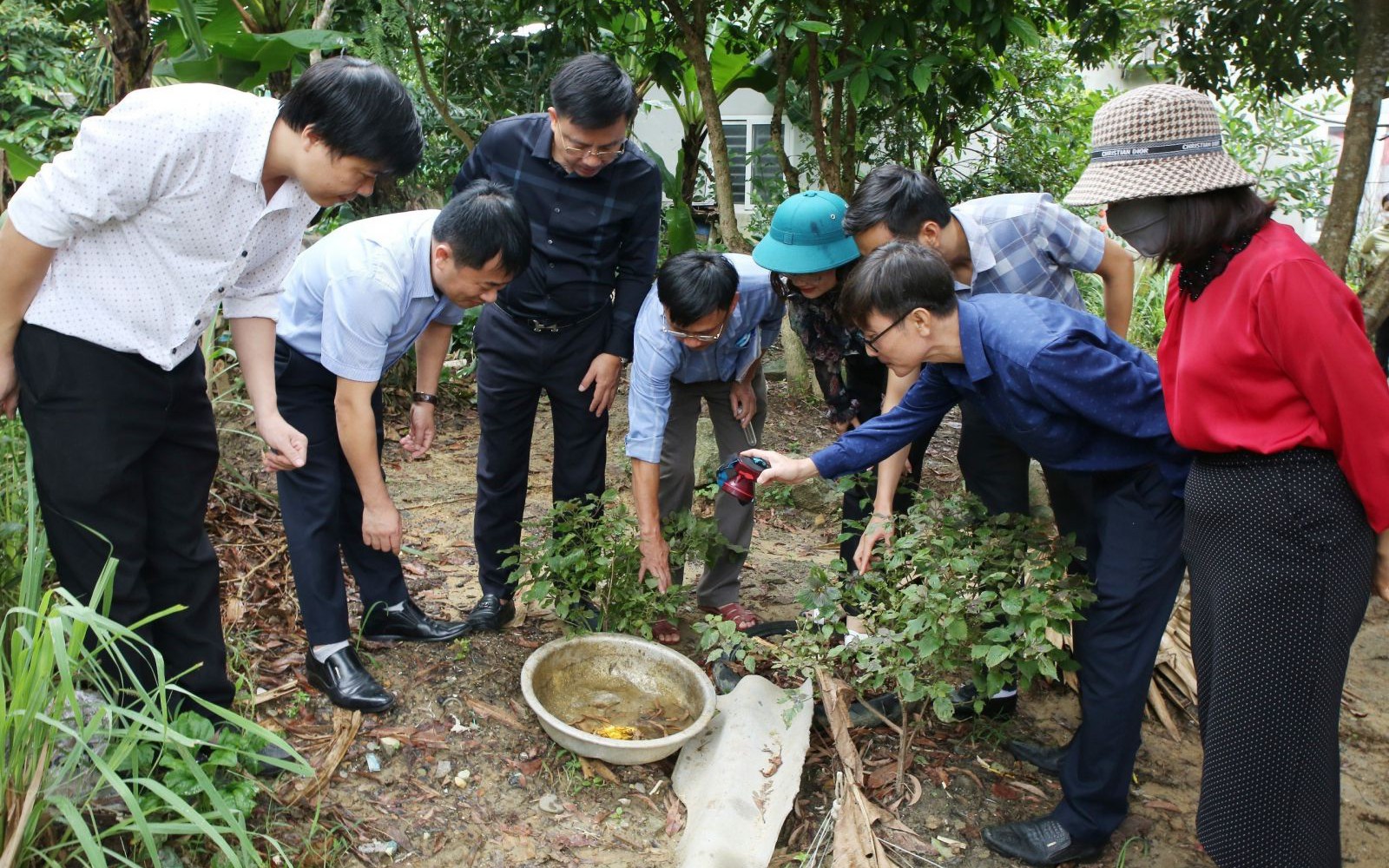 Ổ dịch sốt xuất huyết Hà Tĩnh đã qua 14 ngày không có ca mắc mới