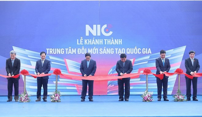 Thủ tướng Phạm Minh Chính: Đổi mới Sáng tạo đang là một xu thế tất yếu - Ảnh 5.