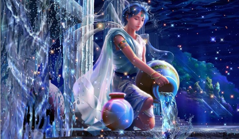 Cũng Bảo Bình: Khám Phá Tính Cách, Tình Yêu Và Vận Mệnh Đầy Bí Ẩn