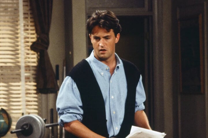 Nam tài tử Matthew Perry - Ngôi sao loạt phim 'Friends' qua đời - Ảnh 2. Nam tài tử Matthew Perry - Ngôi sao loạt phim 'Friends' qua đời - Ảnh 2.