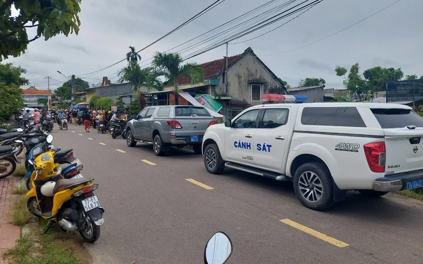 Nam thanh niên bất thường về 'tâm lý' dùng dao tấn công nhiều người và lời cảnh báo từ công an - Ảnh 2.