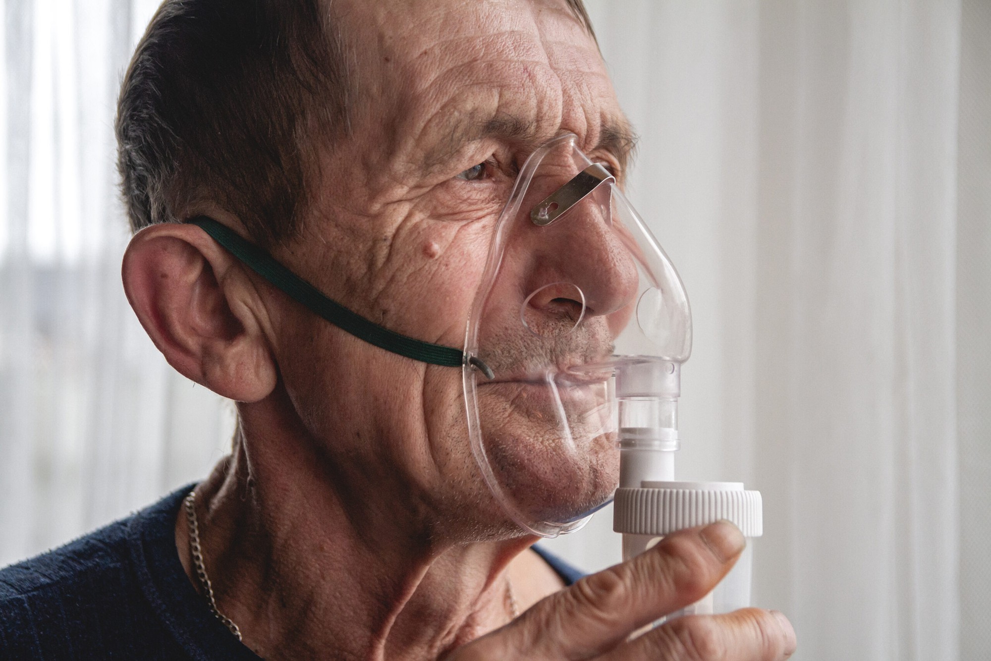 Triệu chứng lâm sàng của COPD